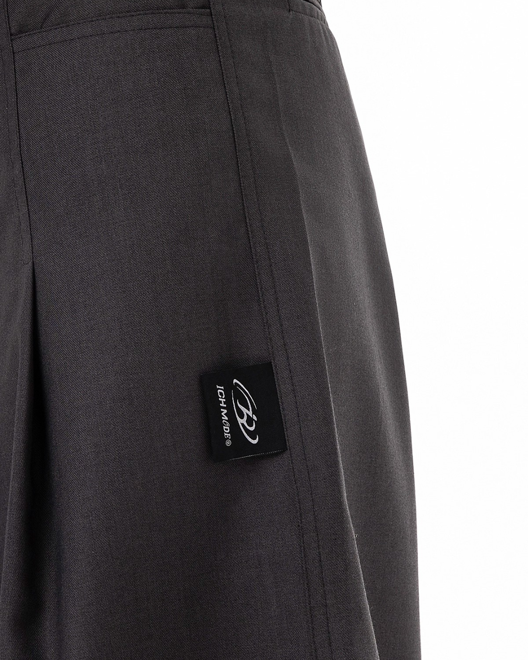 Wide Tailored Pants